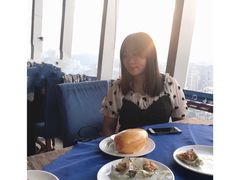 -世贸旋转自助餐厅(360°高空观景店)