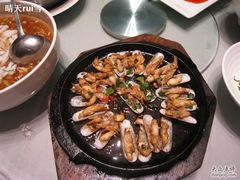 铁板生蚝-外婆家(杭州马塍店·杭帮菜名店)