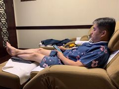 -笑傲江湖·影院式足道·SPA按摩(常发广场店)