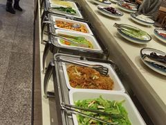自助取餐区-素满香·素食自助餐(苏州·临顿路店)