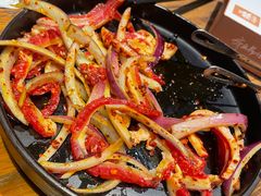 -齐函杨佳清真烤肉(鑫海店)
