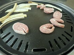 -朴大炮韩式碳烤肉(总店)