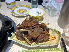 -九寨特色牦牛肉汤锅 羊肉汤锅