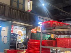 -彭耕记猪油炒小菜(吉联mall店)