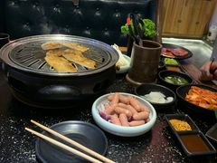 -九田家黑牛烤肉料理(中北镇店)