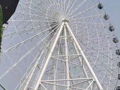 -琴岛之星摩天轮