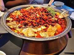 -烤匠麻辣烤鱼(IFS店)