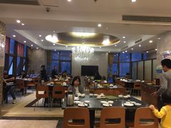 大堂-美极鲜食坊(宝安南路店)