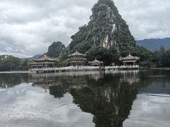 -星湖旅游景区七星岩