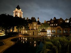 -中旅阿那亚九龙湖·公主酒店