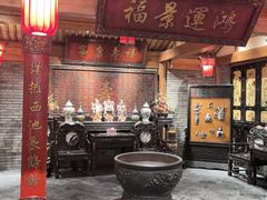 -北平楼·烤鸭·北京菜(牡丹园店)