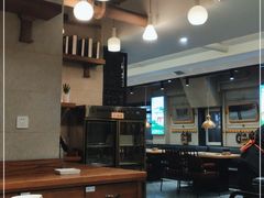 大堂-千纸鹤嫩汁烤肉(西大直街店)