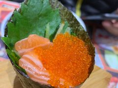 -鱼民·现造寿司(育德店)