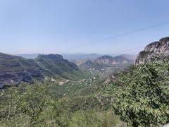 -抱犊寨风景区