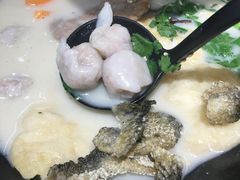 -渔米丰·广府鱼汤米线(光明广场店)