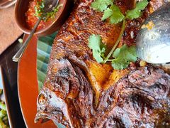 香料烤鱼-花马天堂云南餐厅 Lost Heaven(外滩店)