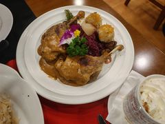 -申德勒加油站西餐厅Schindlers Tankstelle(上海外滩店)