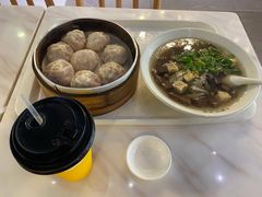 -百年尹氏汤包(湖南路狮子桥店)