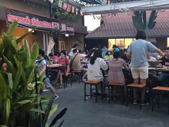 -芭提雅Amporn Seafood自助餐厅