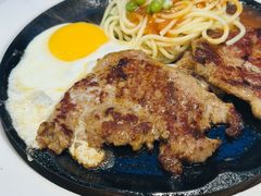 -豪客来牛排(中华城店)