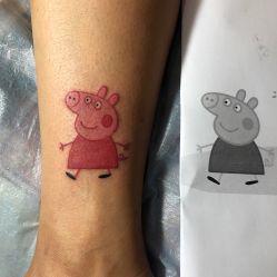 -深圳阿飞刺青