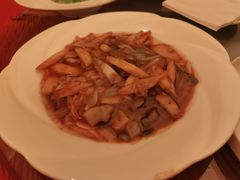 大葱爆海参-洲际酒店·凌霄餐厅(紫峰大厦店)