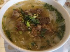 -古井假日酒店-古井面馆•淮上豆府(长江东路店)