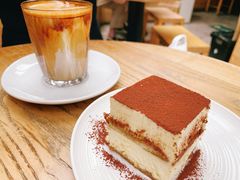熔岩 Dirty-VOYAGE COFFEE(北锣鼓巷店)