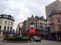 -布鲁塞尔大广场