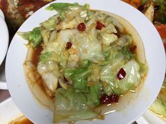手撕包菜-阿杰臻选海鲜饭店(普陀山店)