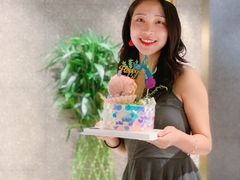-玉见cake低糖蛋糕甜品台定制(河西店)