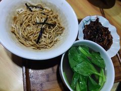 鳝丝拌面-富源春面馆(四川北路店)