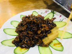-西北朗益和穆斯林餐厅