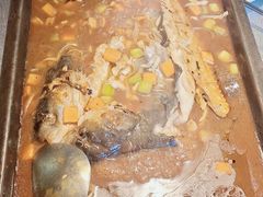 -探鱼·鲜青椒爽麻烤鱼(天河优托邦店)