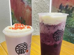 -眷茶(大卫城10楼店)