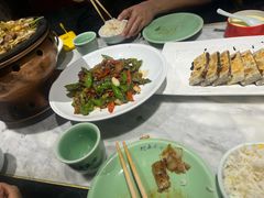 -北平盛世·新京菜·北京烤鸭(劲松·双井店)