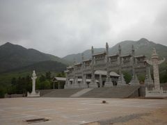 -沂蒙山旅游区云蒙景区(蒙山国家森林公园)