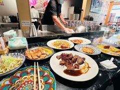 -大成铁板烧•板前(复古餐厅石老人店)