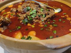 -在老街·淮安大排档·甜麻干煸龙虾·烧烤(河下古镇店)