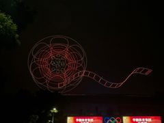 -山西体育中心红灯笼体育场
