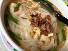 鸡丝米粉-何九海南茶店(鬼仔巷店)