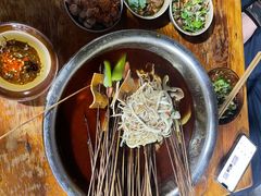 -老瓦房冷锅串串(文殊院店)