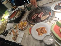 -火炉火自助餐(西直门凯德MALL店)
