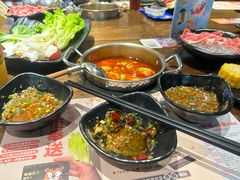 -呷哺呷哺 小火锅 (浦东新欧尚超市店)