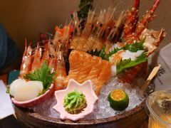 -花潮料理艺食馆(世欧广场店)