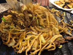 -厚味居炙子烤肉·清真(天桥南纬路店)
