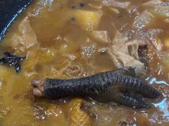 -三里屯土灶炖公鸡地锅鸡(江东店)