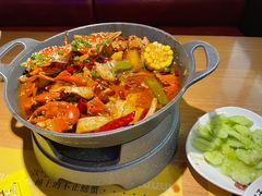 -赖胖子肉蟹煲(金牛万达店)