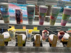 -Blueglass酸奶(财富购物中心店)