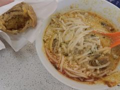 -结霜桥叻沙